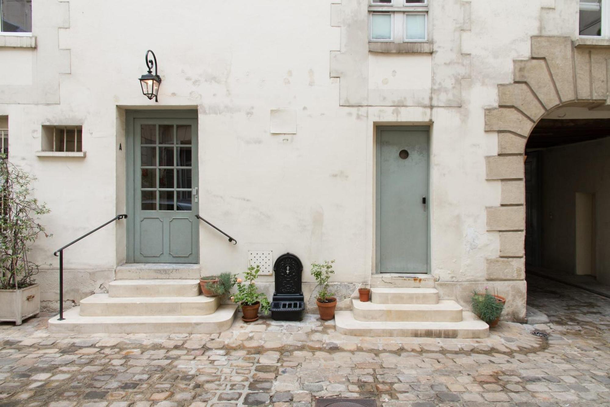 St Germain Des Pres - 2Br - Cityapartmentstay Paris Exterior foto