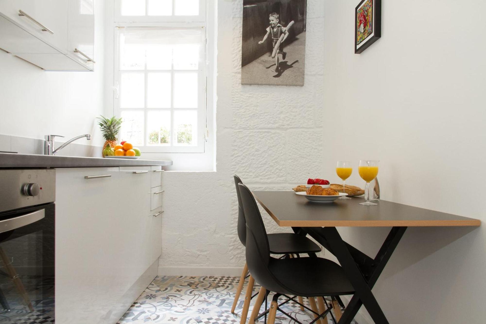 St Germain Des Pres - 2Br - Cityapartmentstay Paris Exterior foto